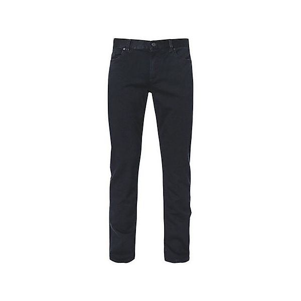 Alberto 5-Pocket-Jeans blau regular fit (1-tlg) günstig online kaufen