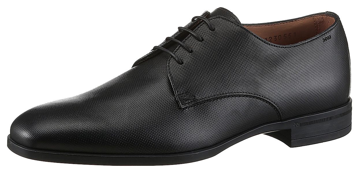 BOSS Kensington_Derb Schnürschuh, Businessschuh, Anzugschuh, Abendschuh günstig online kaufen