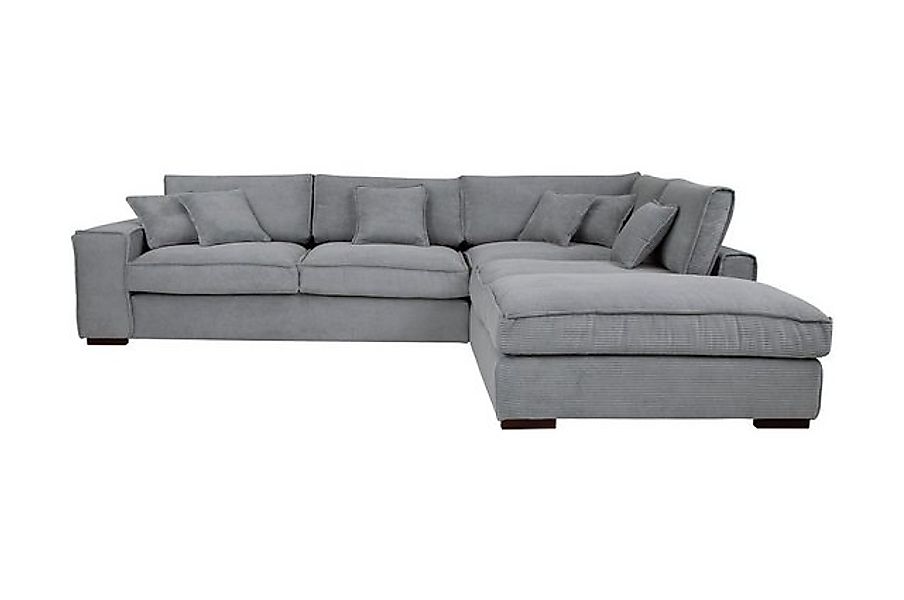 OKAA Ecksofa Lincoln günstig online kaufen