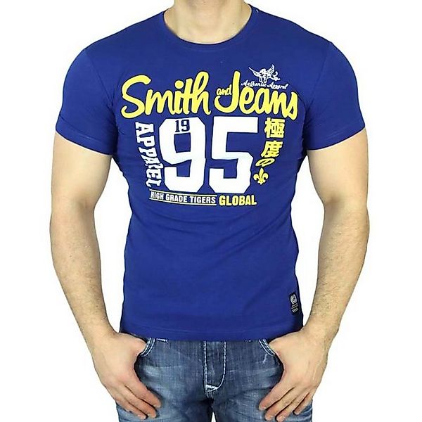 Baxboy T-Shirt Baxboy cooles T-Shirt im Vintage style 1234 günstig online kaufen