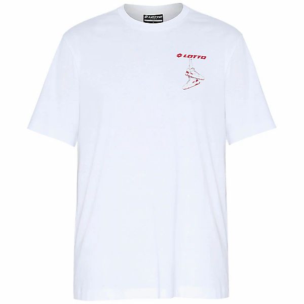 lotto T-Shirt - mit coolem Print günstig online kaufen