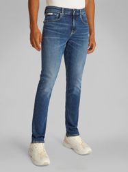 Calvin Klein Jeans Skinny-fit-Jeans "SKINNY" im minimalistischen Look günstig online kaufen