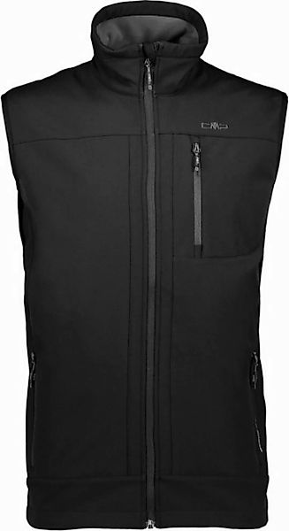 CMP Sweatweste MAN VEST NERO günstig online kaufen