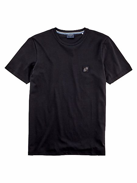 OLYMP T-Shirt "OLYMP Wirk Casual", mit Logo-Patch günstig online kaufen