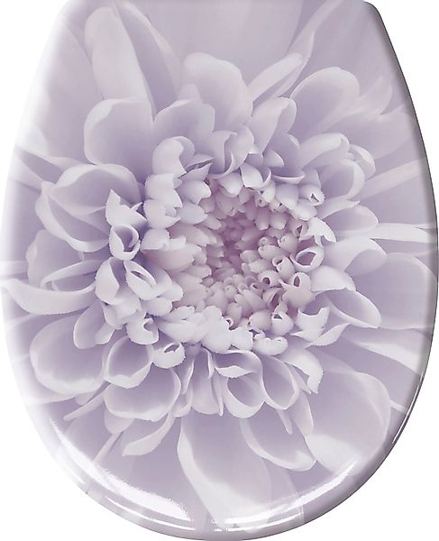 Kleine Wolke WC-Sitz Dahlia günstig online kaufen