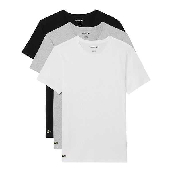 Lacoste Funktionsshirt Herren Lounge Shirt 3er günstig online kaufen