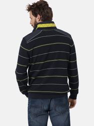 Babista Sweatshirt LUCCAVERTO mit Troyerkragen günstig online kaufen