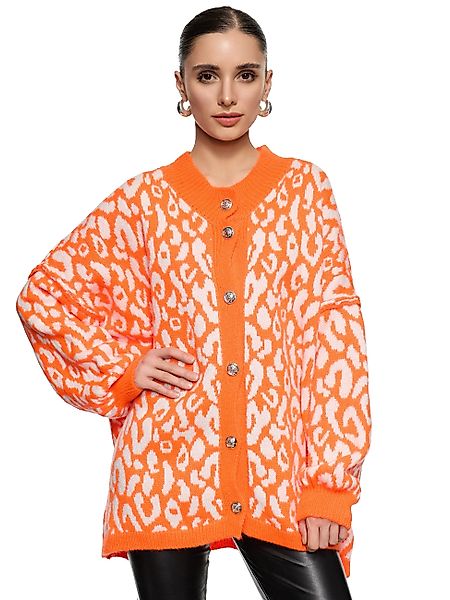 Worldclassca Cardigan WORLDCLASSCA Damen Cardigan Oversize günstig online kaufen
