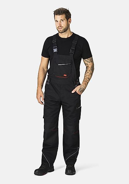 HERO by John Medoox Arbeitslatzhose EDMONTON Pro Workwear Arbeits-Cargo-Lat günstig online kaufen