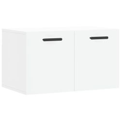 vidaXL Hängeschrank Wandschrank Weiß 60x36,5x35 cm günstig online kaufen