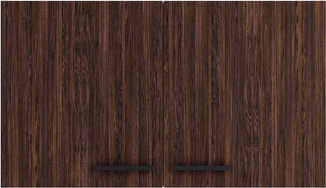 OPTIFIT Hängeschrank "Palma" Breite 100 cm, 2 Türen, 1 Einlegeboden günstig online kaufen