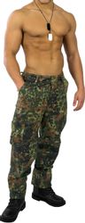 normani Outdoorhose Herren Outdoorhose Trooper Funktionshose günstig online kaufen