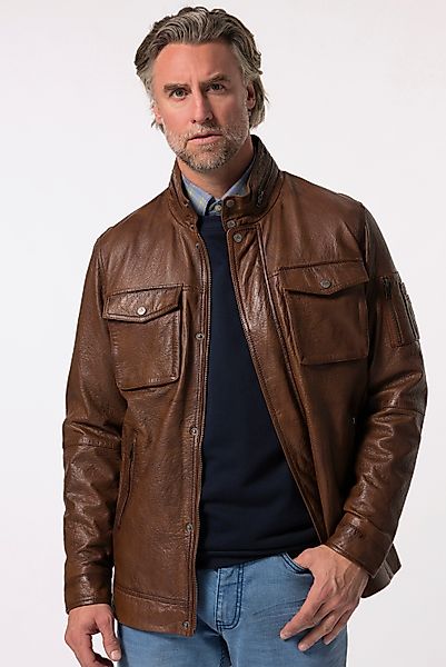 Boston Park Lederjacke Boston Park Lederjacke günstig online kaufen