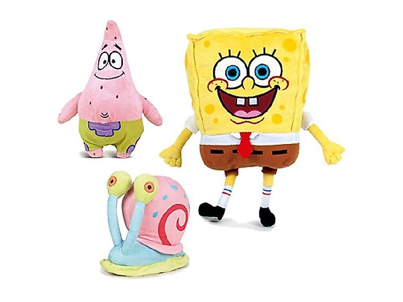 soma Kuscheltier Sponge Bob Patrick Kuscheltier XXL 35 cm (1-St), Super wei günstig online kaufen