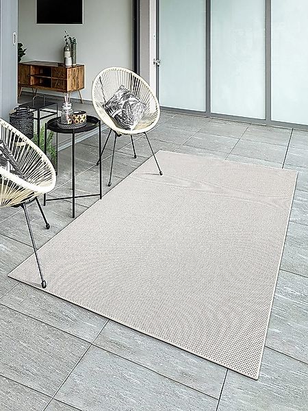 the carpet Teppich Mistra, rechteckig, Höhe: günstig online kaufen