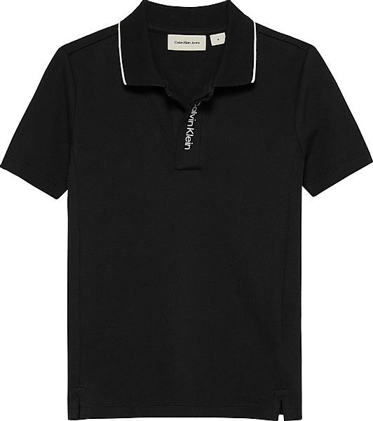 Calvin Klein Jeans Poloshirt EMBRO. CK günstig online kaufen