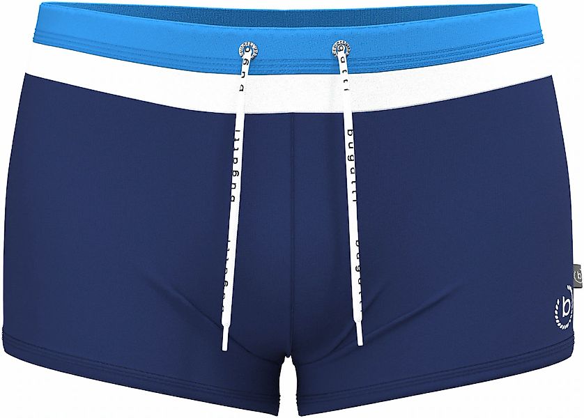 bugatti Boxer-Badehose "Claas", mit kontrastfarbenen Details günstig online kaufen