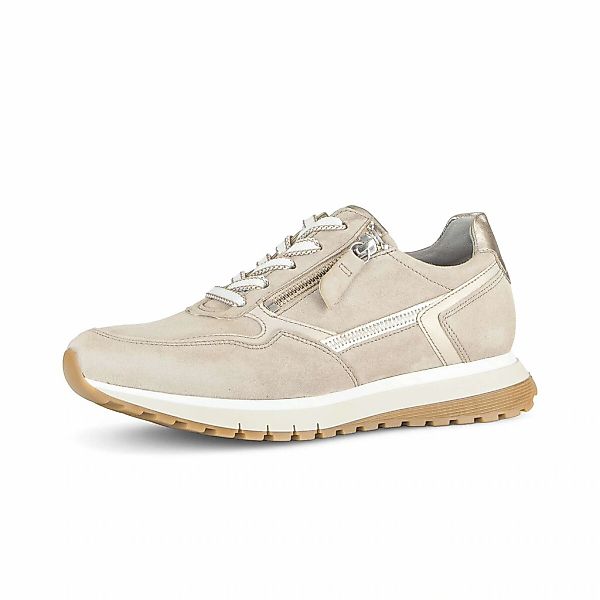 Gabor Sneaker "Sneaker low Rauleder" günstig online kaufen