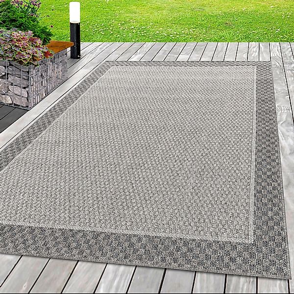 Ayyildiz In- und Outdoor-Teppich Aruba 4905 Creme 60 cm x 100 cm günstig online kaufen