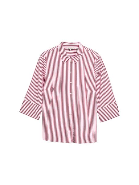 TOM TAILOR PLUS Langarmbluse Plus Size günstig online kaufen