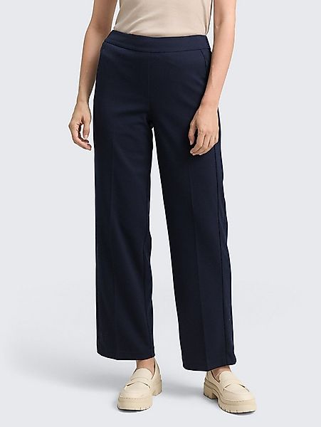 TOM TAILOR Stoffhose Hosen & Chino TTMIA STRAIGHT Hose günstig online kaufen