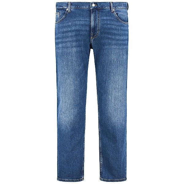 Tommy Hilfiger 5-Pocket Jeans "Madison", Regular Fit Farbe mittelblau Größe günstig online kaufen