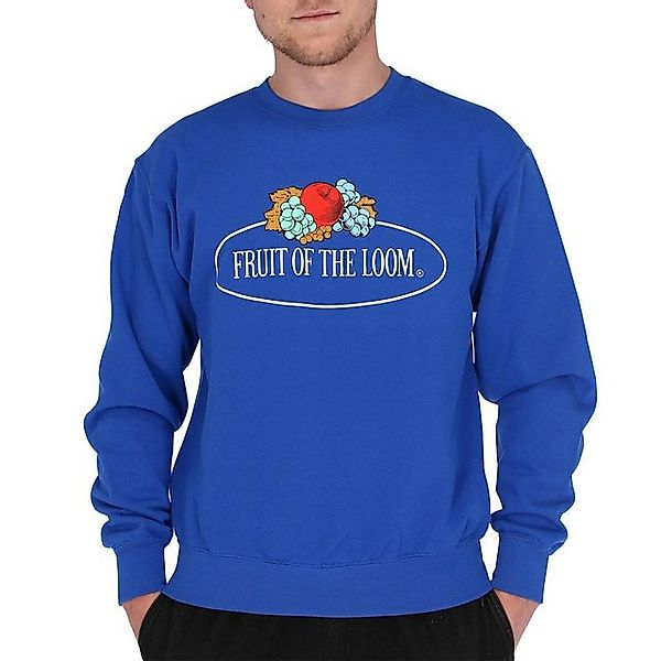 Fruit of the Loom Sweatshirt Fruit of the Loom Fruit of the Loom Sweatshirt günstig online kaufen
