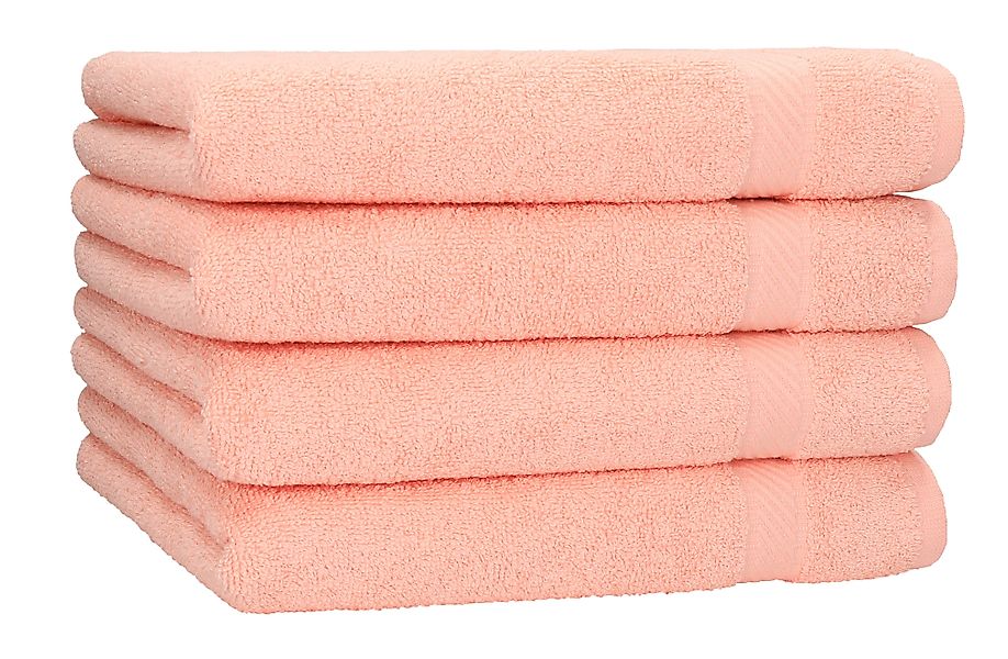 Betz Duschtücher 4 Stück Duschtücher Set günstig online kaufen