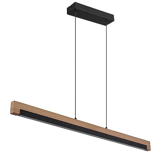 GLOBO LIGHTING LED Pendelleuchte, LED-Leuchtmittel fest verbaut, Warmweiß, günstig online kaufen