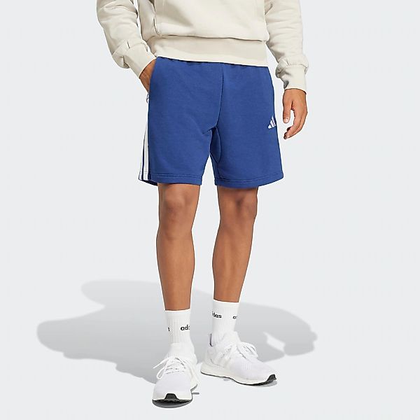 adidas Sportswear Shorts "ESSENTIALS 3-STREIFEN FRENCH TERRY" für Laufaktiv günstig online kaufen