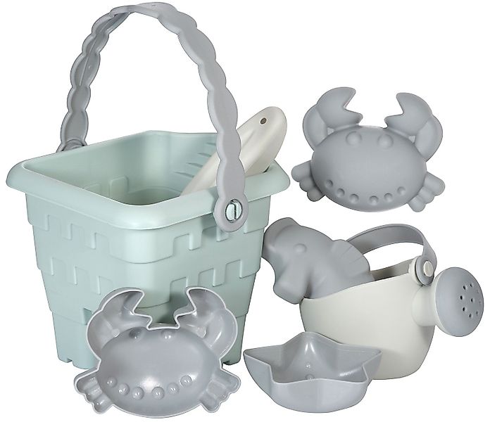 KINDSGUT Sandform-Set, (Set, 7-er Set), Sand-Spielzeug, günstig online kaufen