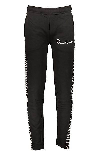 Cavalli Class 5-Pocket-Hose Schwarze Herren-Sporthose mit günstig online kaufen