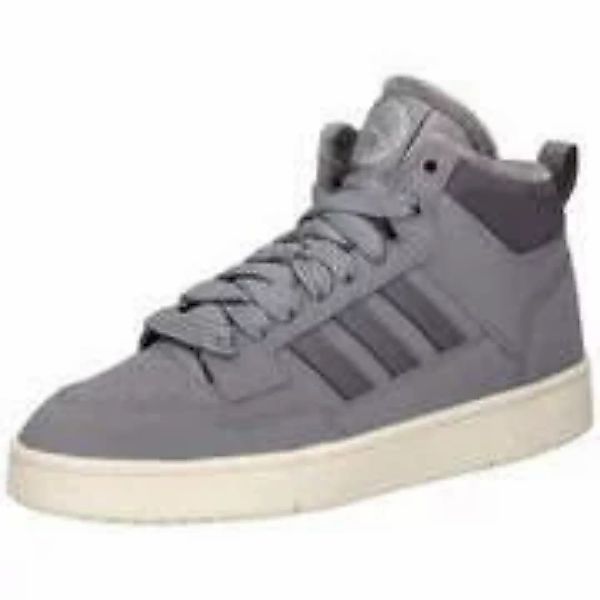 adidas Rapid Court Mid Winterize Boot Herren grau|grau günstig online kaufen