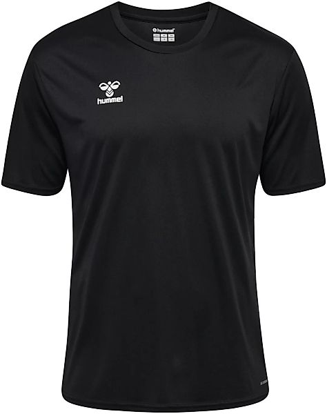 hummel T-Shirt HMLESSENTIAL JERSEY S/S (1-tlg) günstig online kaufen