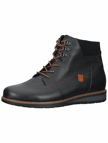 Waldläufer Schnürstiefelette "Waldläufer Stiefelette Leder" günstig online kaufen