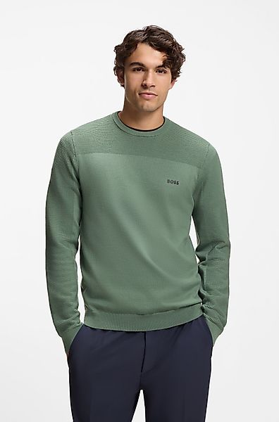 BOSS GREEN Strickpullover KN Momentum-X CN günstig online kaufen