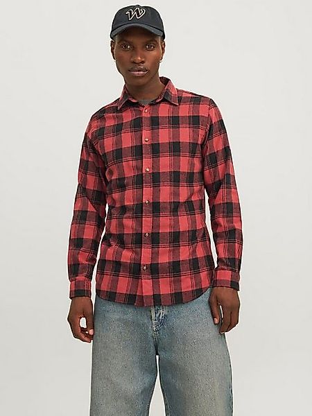 Jack & Jones Langarmhemd JJJOSHUA FALL günstig online kaufen