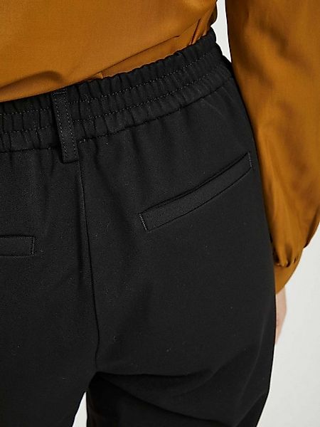 Object Stoffhose Lisa (1-tlg) Drapiert/gerafft günstig online kaufen