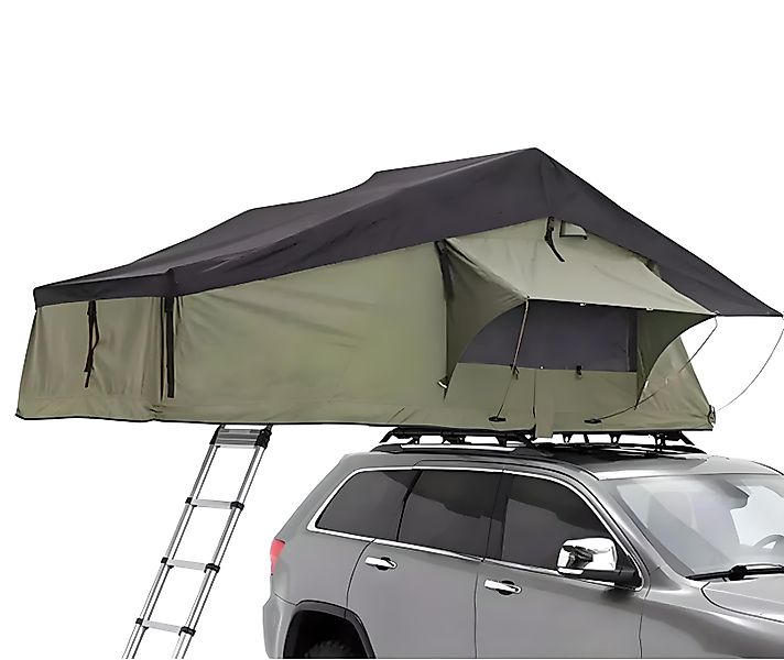 TZIpower Dachzelt Autodachzelt Softcase 2 Größen, günstig online kaufen