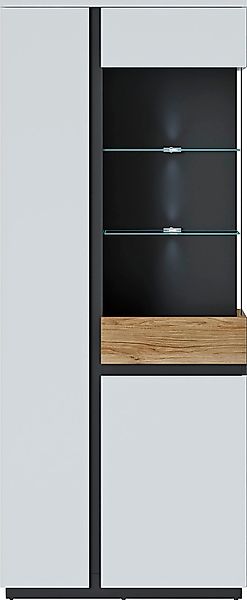 INOSIGN Vitrine "Novena", Höhe 200 cm günstig online kaufen