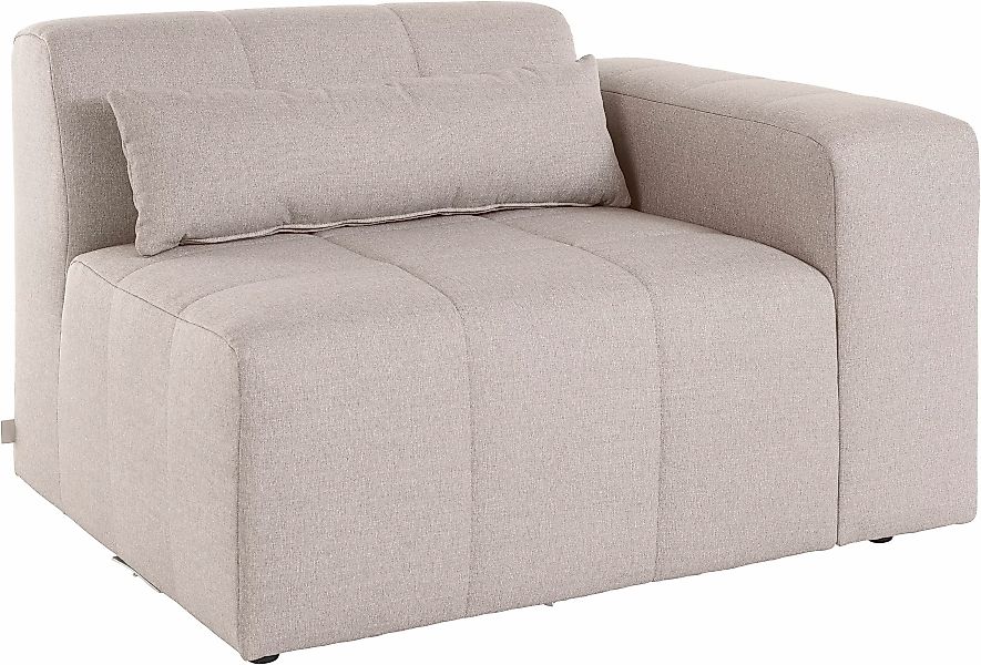 LeGer Home by Lena Gercke Sofaelement "Maileen", Modul Sessel mit Armlehne, günstig online kaufen