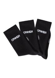 Copenhagen Studios Tennissocken (Packung, 3-Paar) mit günstig online kaufen