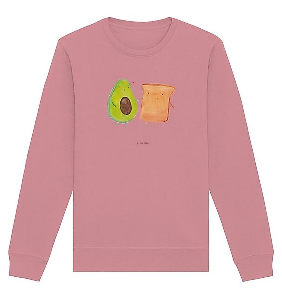 Mr. & Mrs. Panda Longpullover Avocado Toast Größe M - Canyon Pink - Geschen günstig online kaufen
