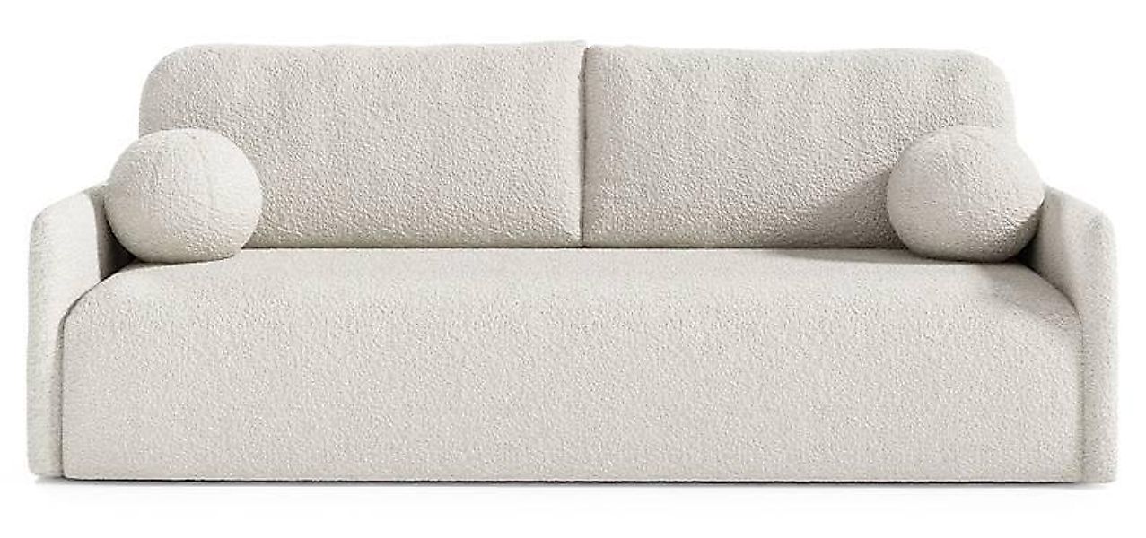 NADUVI Collection | 3-Sitzer-Schlafsofa Alan günstig online kaufen