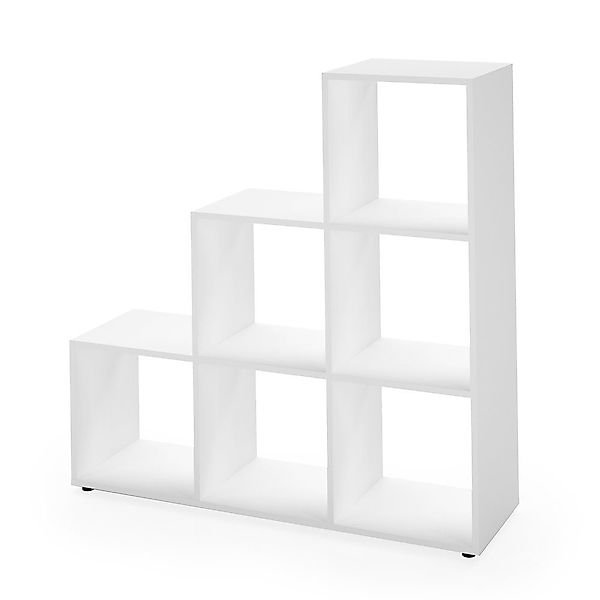Vicco Raumteiler, Weiß, 105 x 107.5 günstig online kaufen