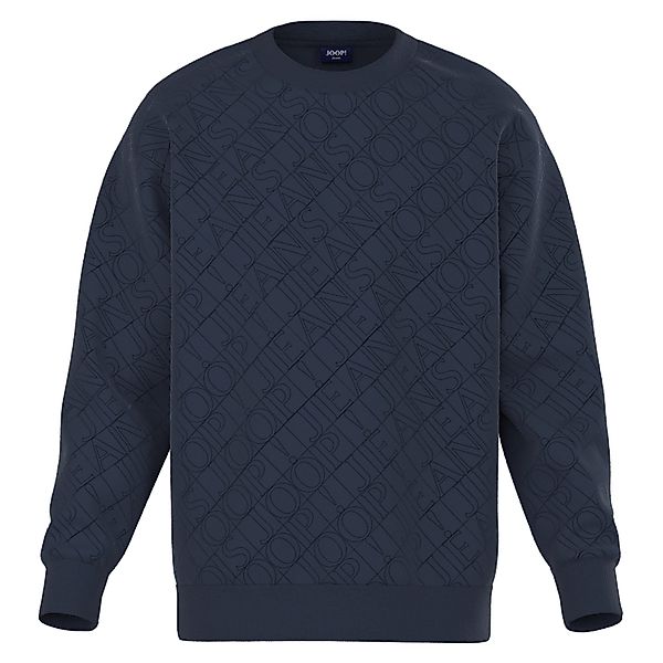 Joop Jeans Sweatshirt Herren Sweatshirt Baumwolle günstig online kaufen