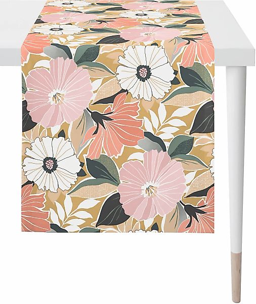 APELT Tischläufer "Astrid, LOFT STYLE" Digitaldruck günstig online kaufen