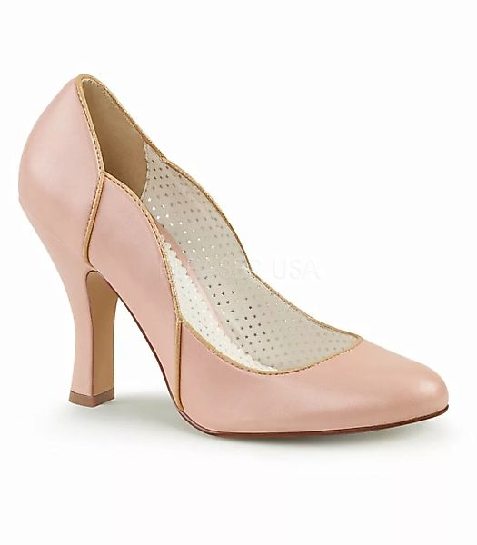 Pin Up Couture Pumps SMITTEN-04 Pink (Schuhgröße: EUR 35) günstig online kaufen