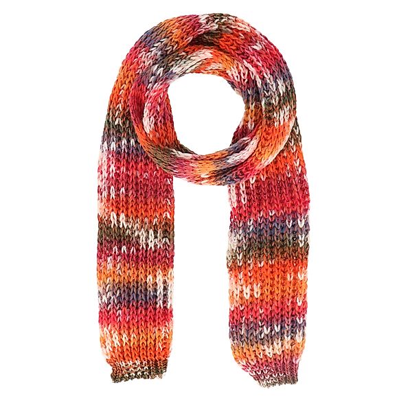 halsüberkopf Accessoires Strickschal Strickschal mit Farbverlauf, günstig online kaufen