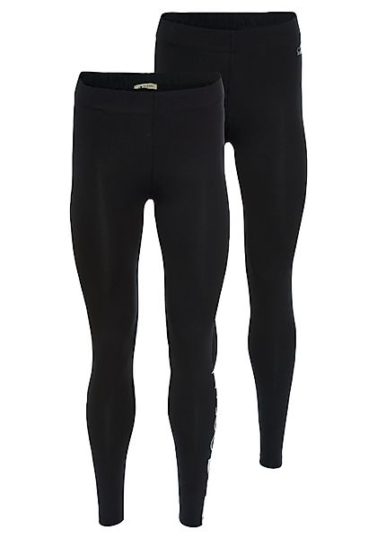 Ocean Sportswear Leggings, (Packung, 2er-Pack), mit Kontraststreifen und Lo günstig online kaufen